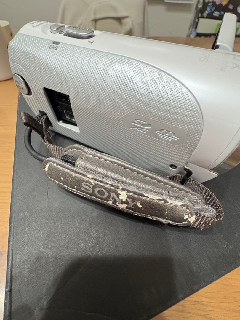 ★即発送★　SONY HDR-CX270V デジタルビデオカメラ【中古品】