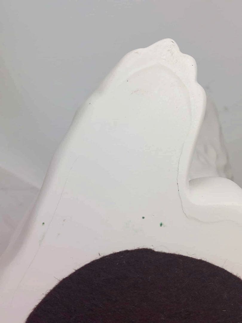 GELCHOP wood land series WHITE RABBIT ②