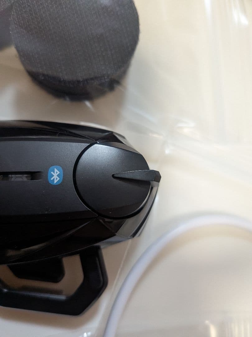 B+COM ビーコム　ビーコムワン　インカム　バイク　ヘルメット　ワイヤーマイク