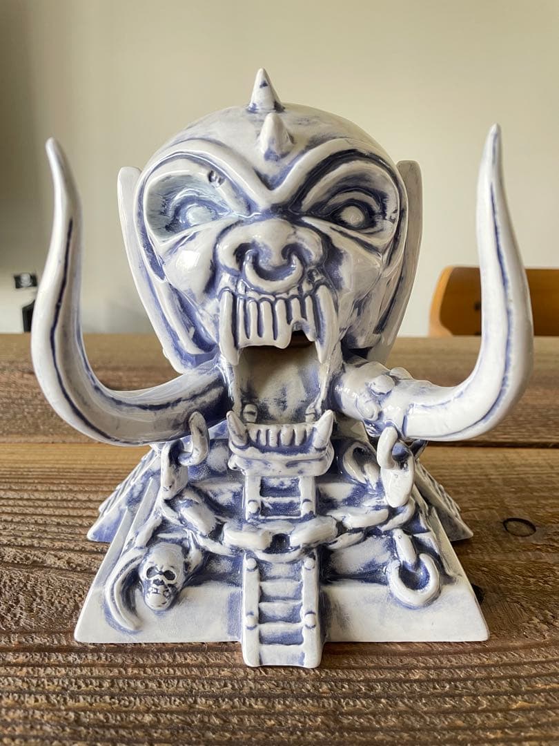 NEIGHBORHOOD×Motorhead お香立て