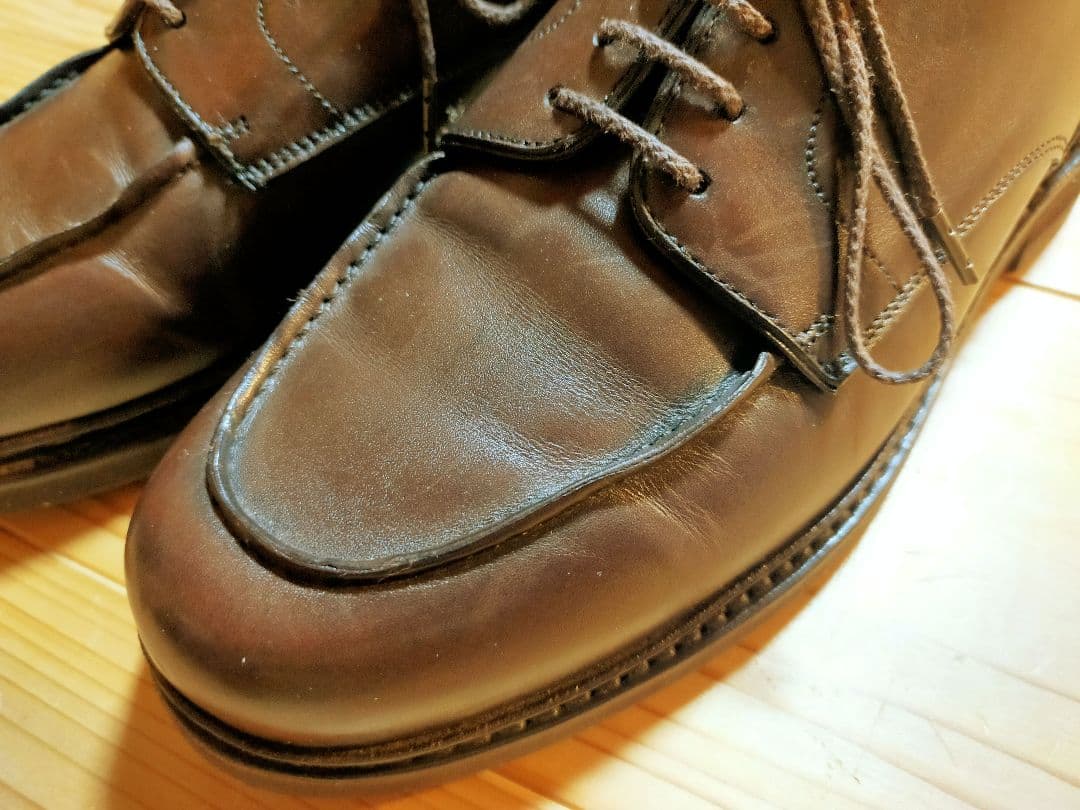 Berwick バーウィック Uチップ 4477 UK6.0