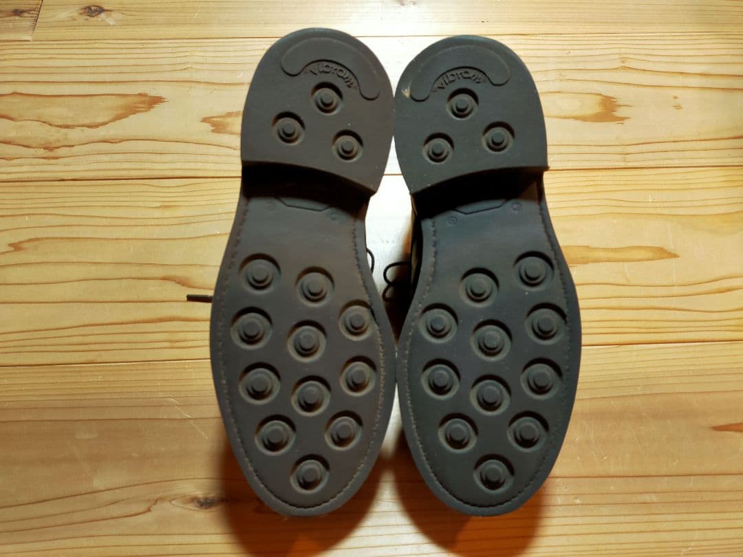 Berwick バーウィック Uチップ 4477 UK6.0