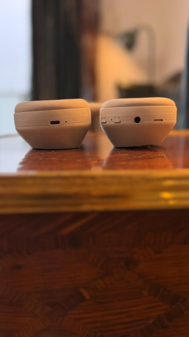 SONY WH-1000XM5 ワイヤレスヘッドホン（ホワイト）