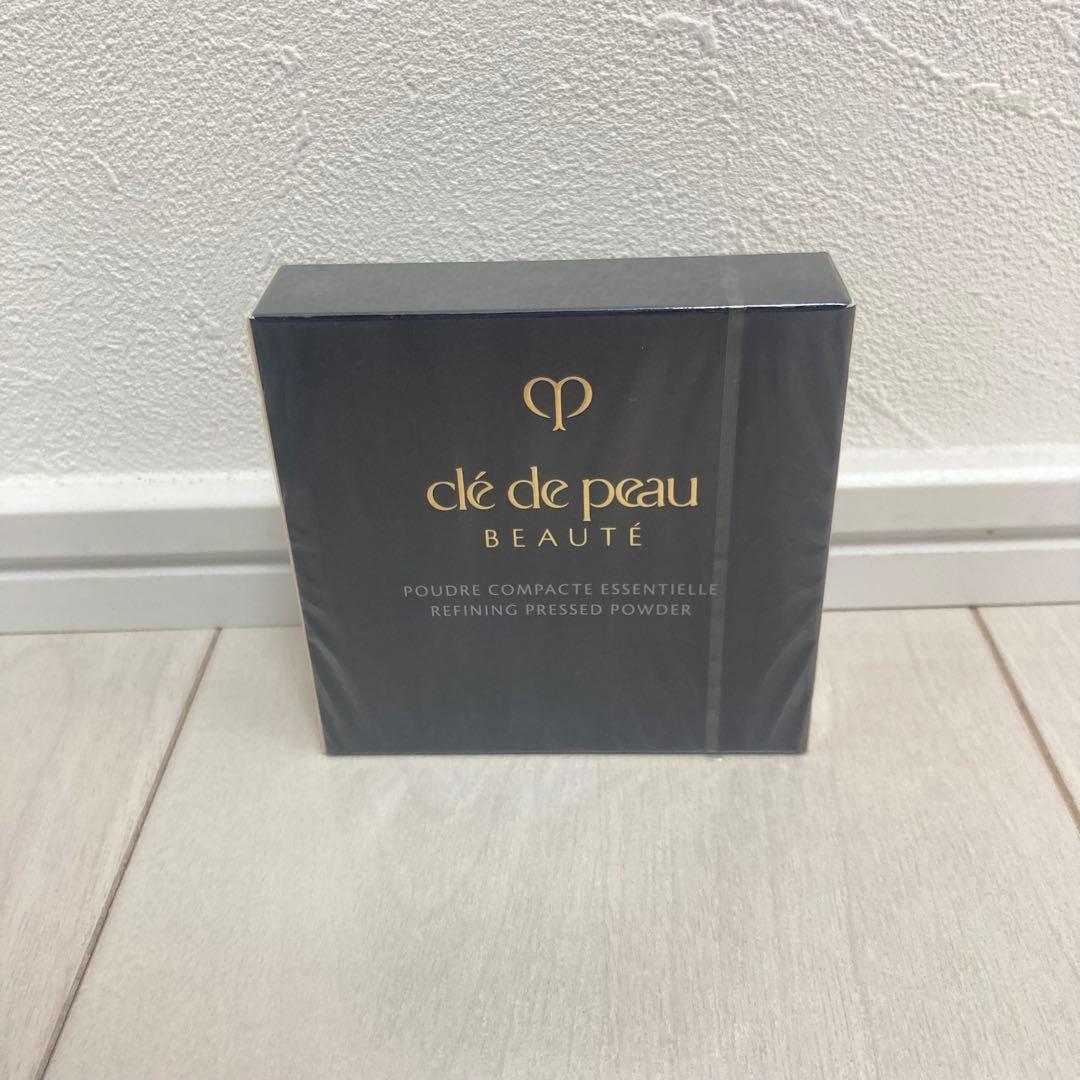 クレ・ド・ポー ボーテ プードルコンパクトエサンシエルn 本体 5g