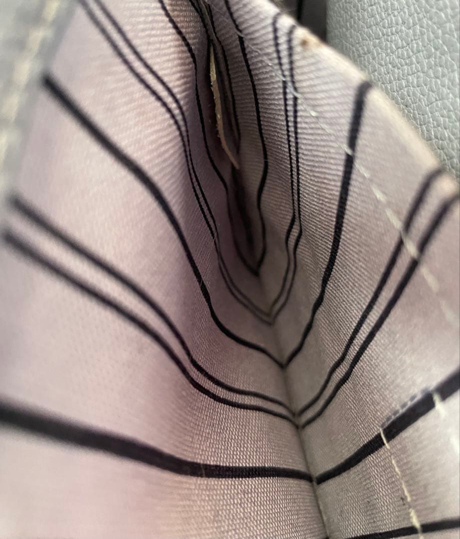 あ*ん様 Louis Vuitton アンプラント モンテーニュBB 2WAYハ