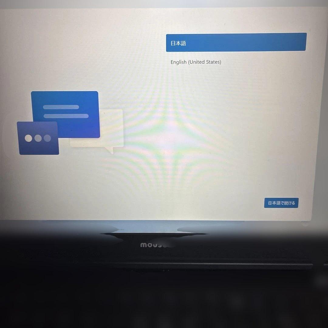 その他ノートPC本体 mouse K5 [ Windows11]