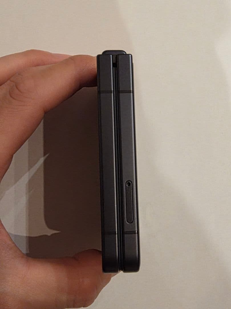 Galaxy Z Flip7 国内版 simフリー ジェットブラック