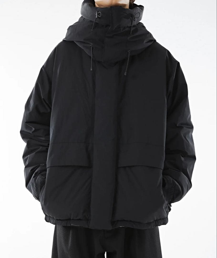 meltum メルタム UTILITY PUFF JACKET サイズ3