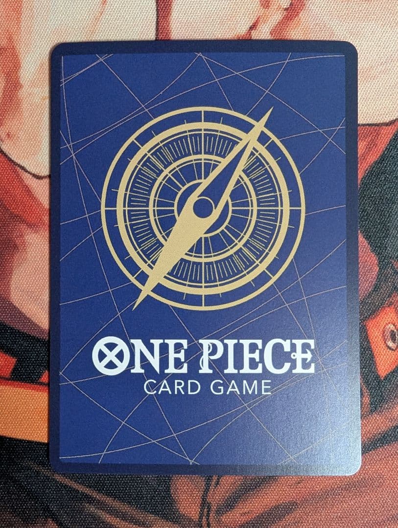 ゾロ十郎　sp　ST18-004