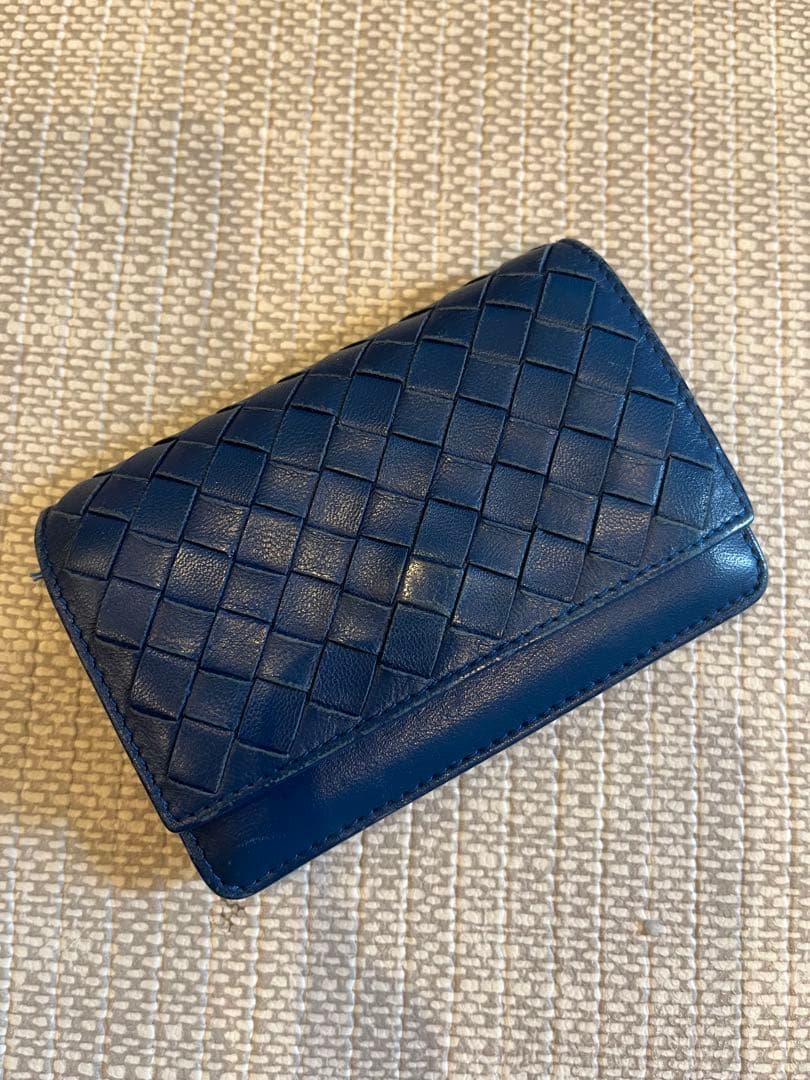 ボッテガヴェネタ名刺入れ