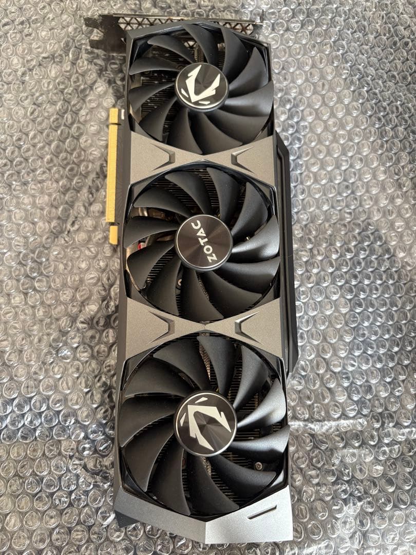 【匿名配送】ZOTAC GeForce RTX 3090 Trinity24GB