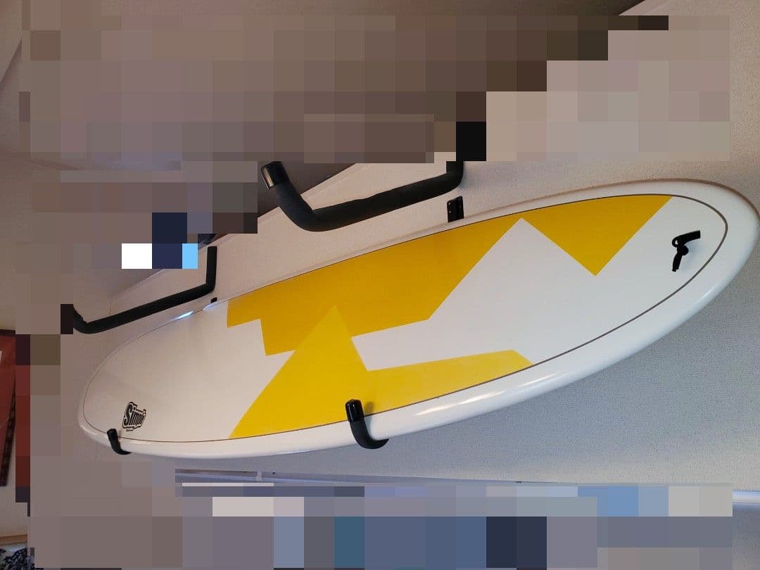 IRIE　極美品　Simple ロングボード HTS２７３cm　引取限定