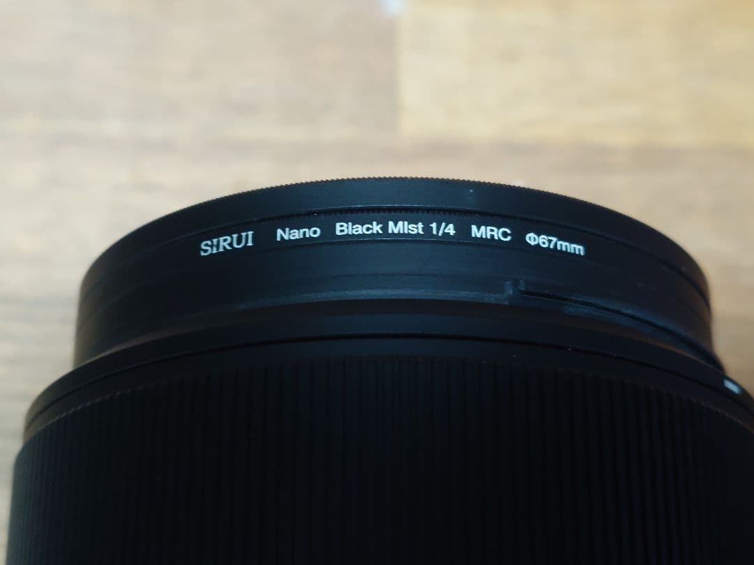 SIRUI AURORA 85mm F1.4 オートフォーカス　Eマウント