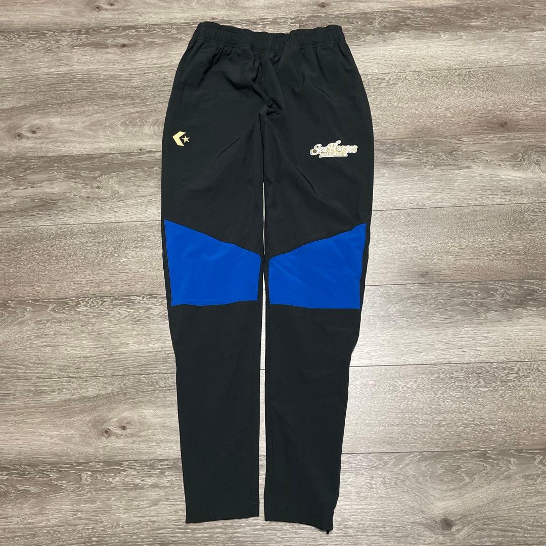 希少品美品 CONVERSE シーホース三河 Track Jacket Pant
