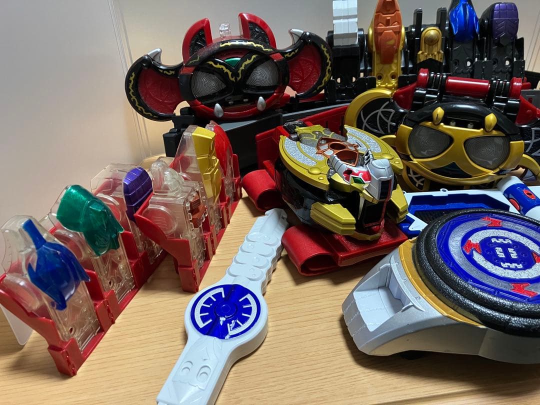仮面ライダーキバ　アイテム☆おまとめ☆商品説明必読☆全画像必見☆
