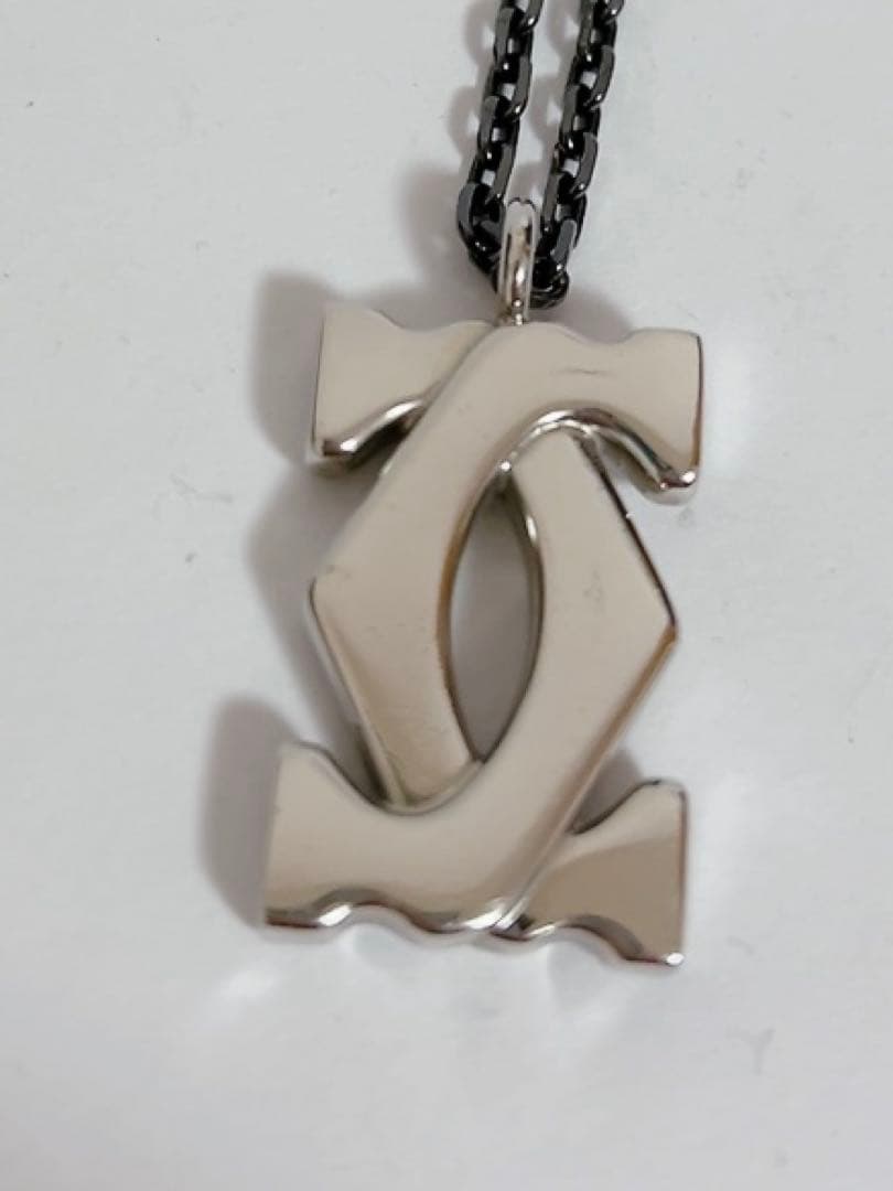 カルティエ　Cartier ネックレス　ペンダントトップ　男女兼用