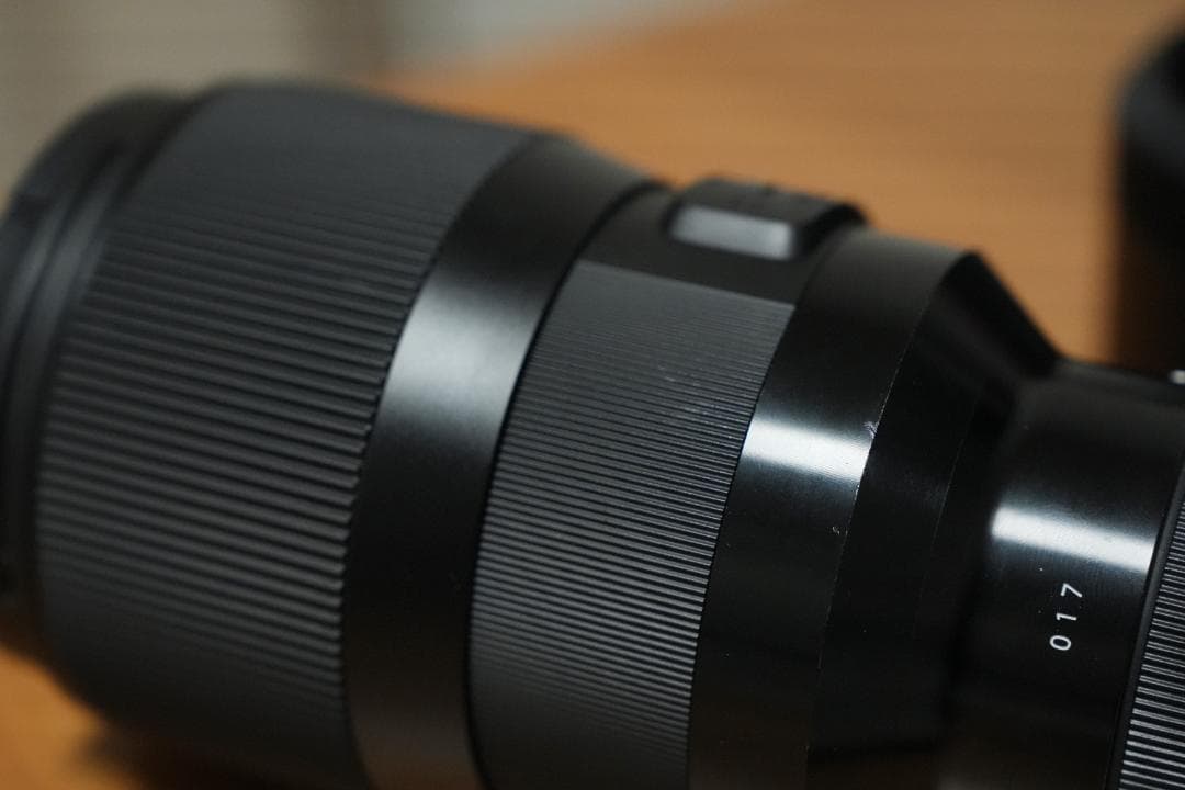 SIGMA 135mm F1.8 DG art Eマウント SONY 単焦点
