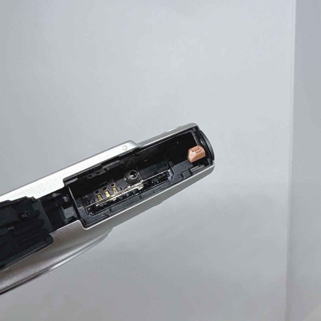 【美品】 完動品 IXY 620F Canon キャノン 動作確認済み　シルバー