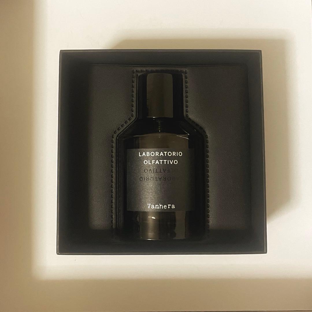 香水(ユニセックス) Laboratorio Olfattivo Vanhera 100ml