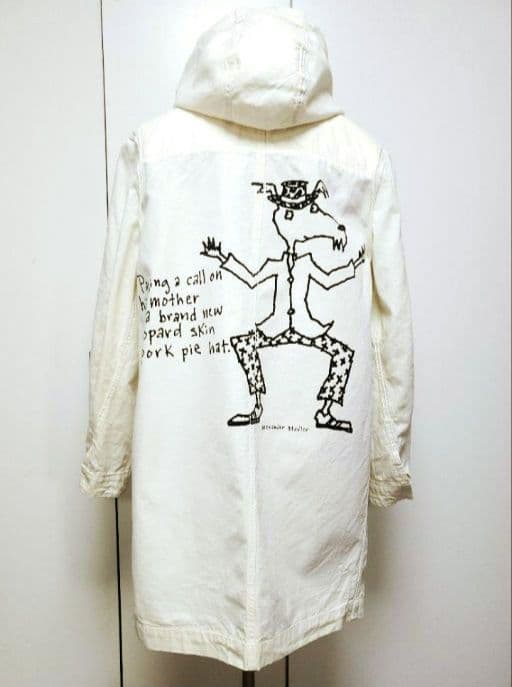 美品　COMME DES GARCONS HOMME PLUS ダッフルコート