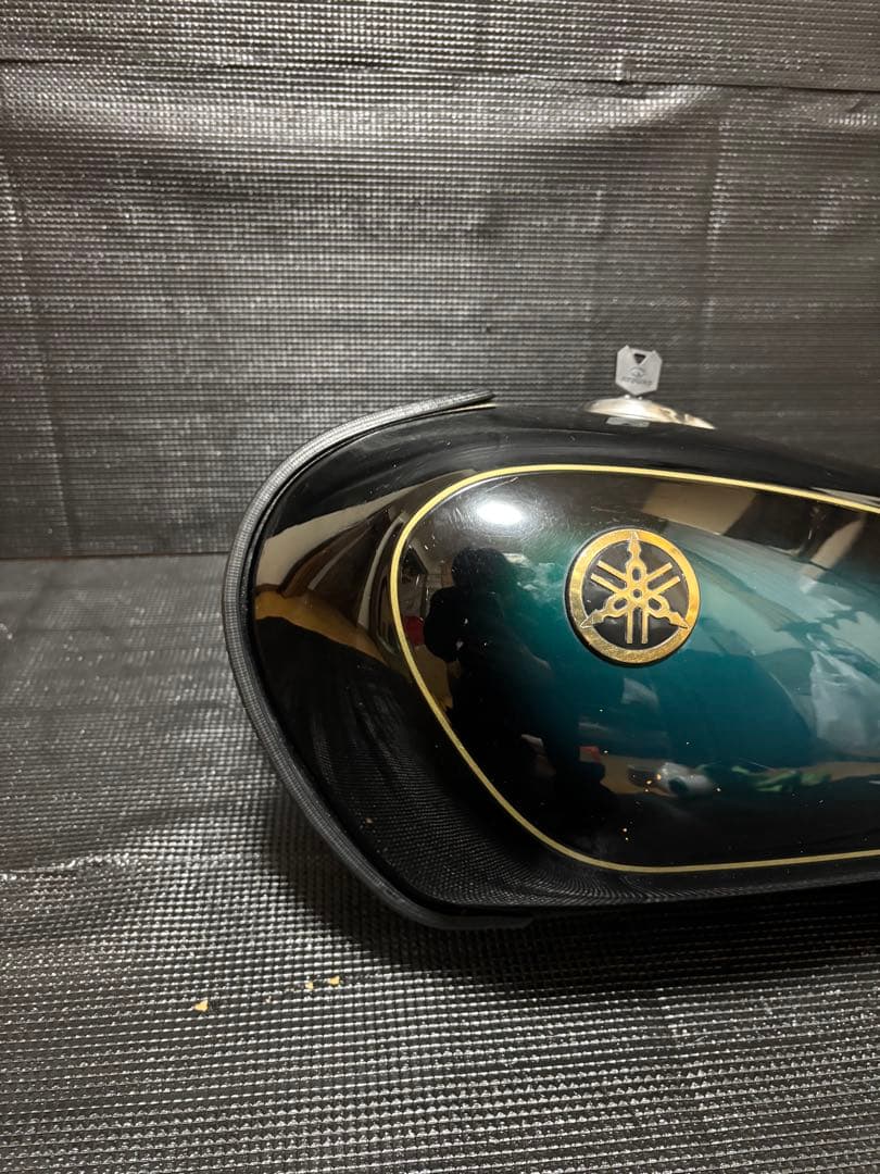 ヨネ　SR400/XS650タンク　セット