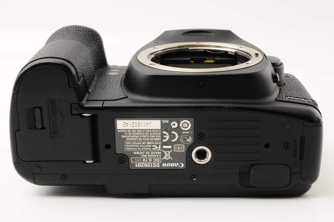 【美品】 キャノン Canon EOS 5D Mark II 2 ボディ