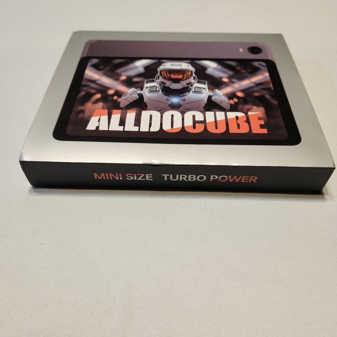 Androidタブレット本体 ALLDOCUBE: iPlay60 mini Turbo
