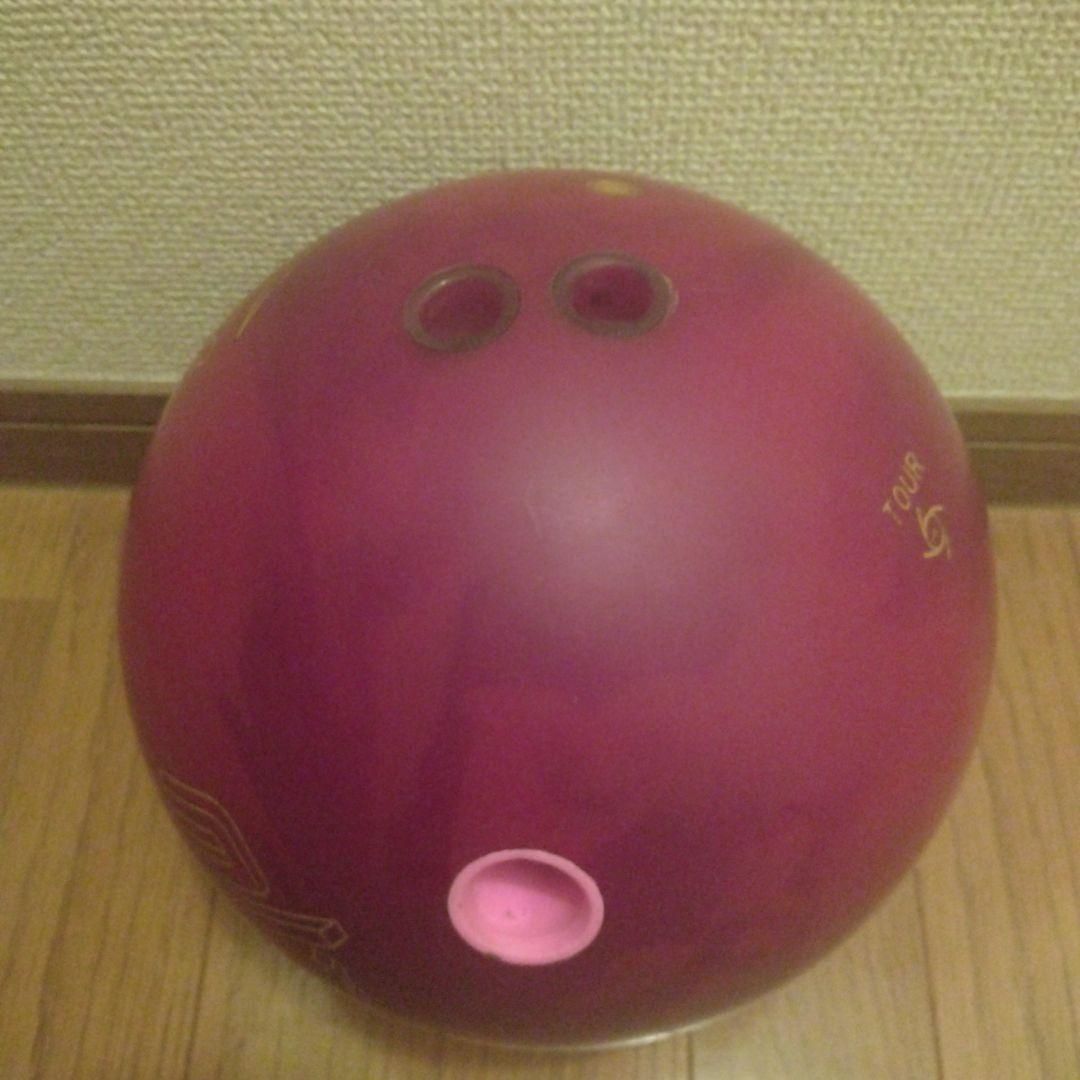 【未使用に近い】IQツアー・U ストーム　15ポンド2オンス