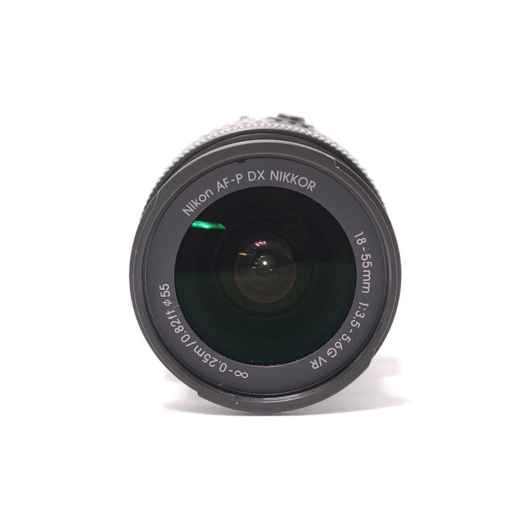 ❤即購入1000円OFF❤美品❤ ニコン D5600 高性能 手振れ補正レンズ