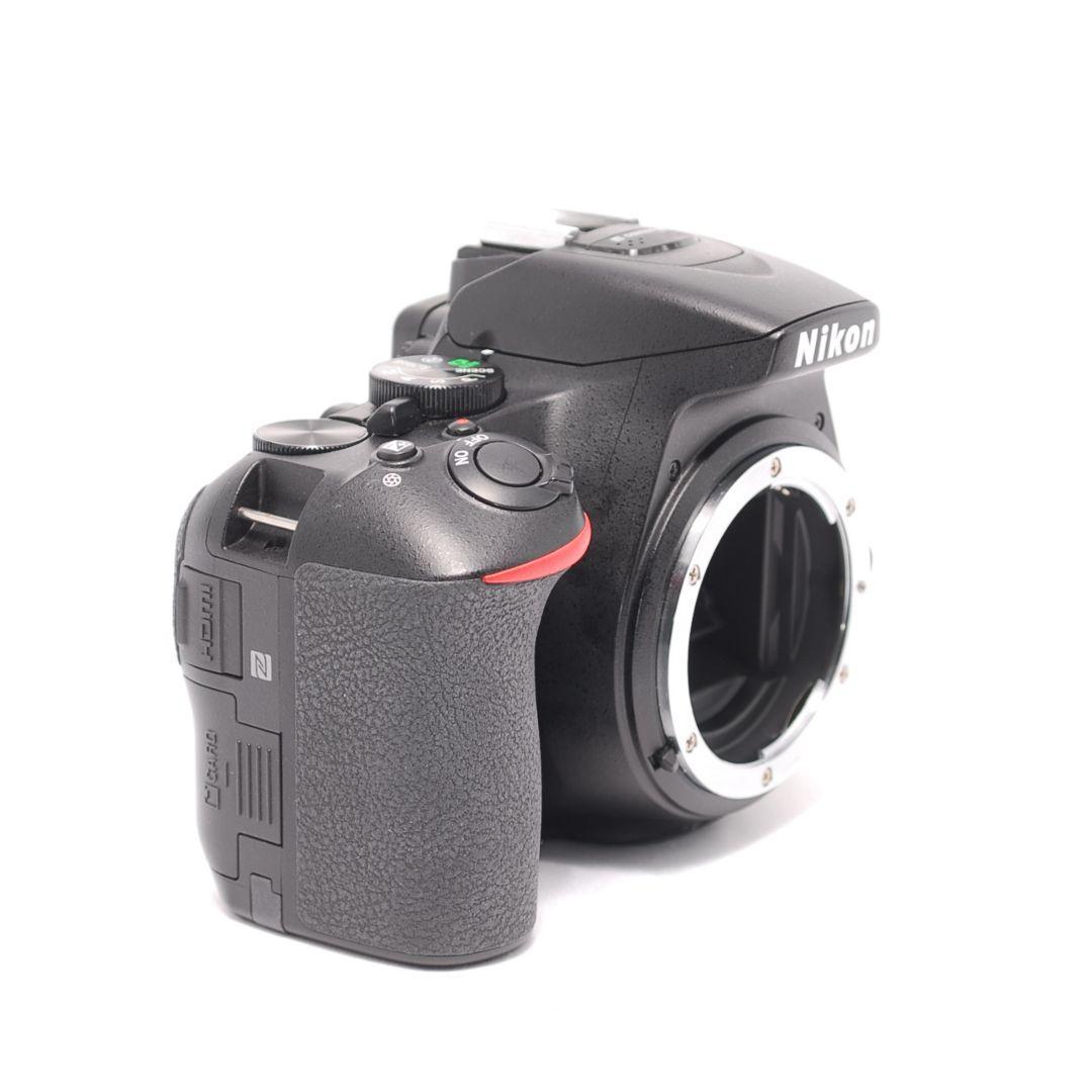❤即購入1000円OFF❤美品❤ ニコン D5600 高性能 手振れ補正レンズ