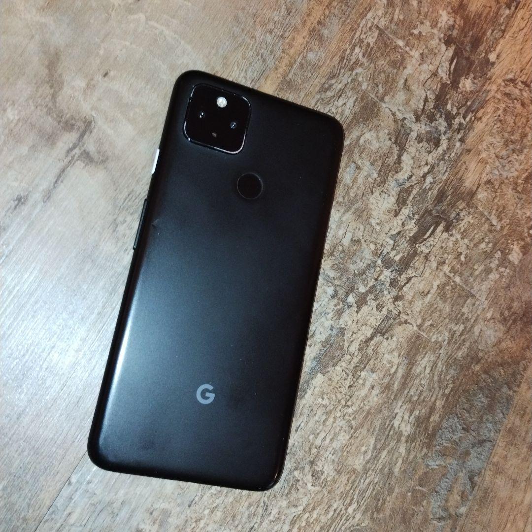 シムフリー Google pixel 4a 5G 6GB FHD+ 有機EL