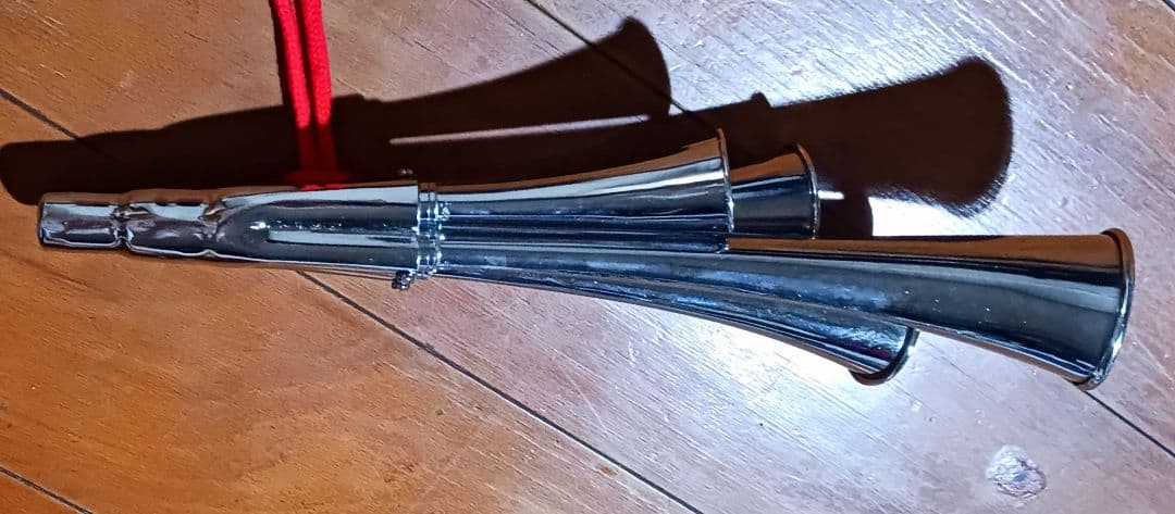 ジ*ス様 モルテン molten 4連チアホーン CHEER HORN 応援グッ