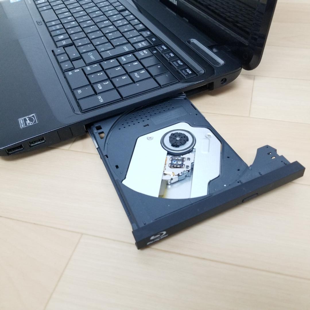 新品SSD i7搭載 DVD再生可 即使用可ノートPC 東芝 (E2146)