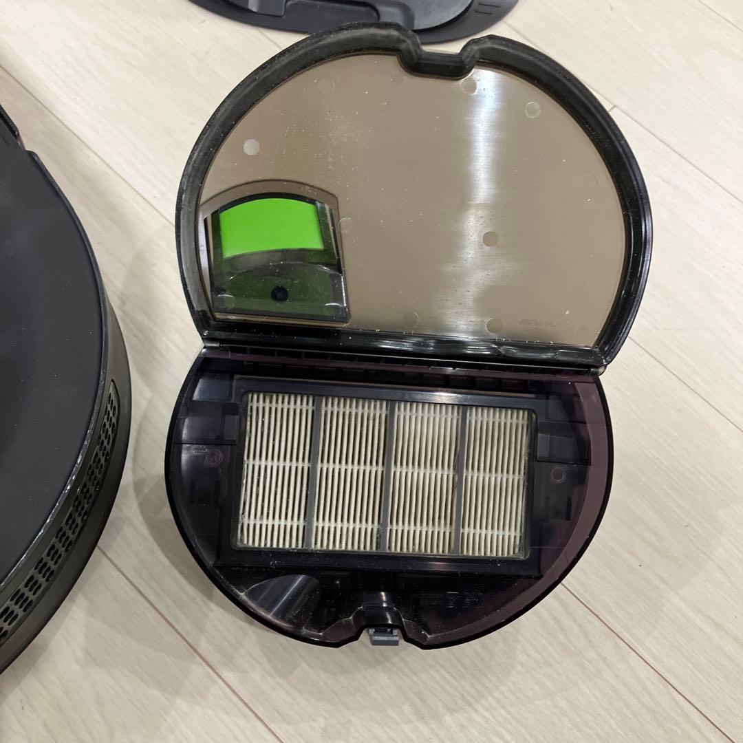 超美品！ アイロボット ルンバS9+ エスナインプラス