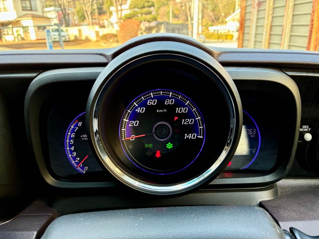 限定セール！H25検8.9ホンダN ONEプレミアム 実走行　修復無