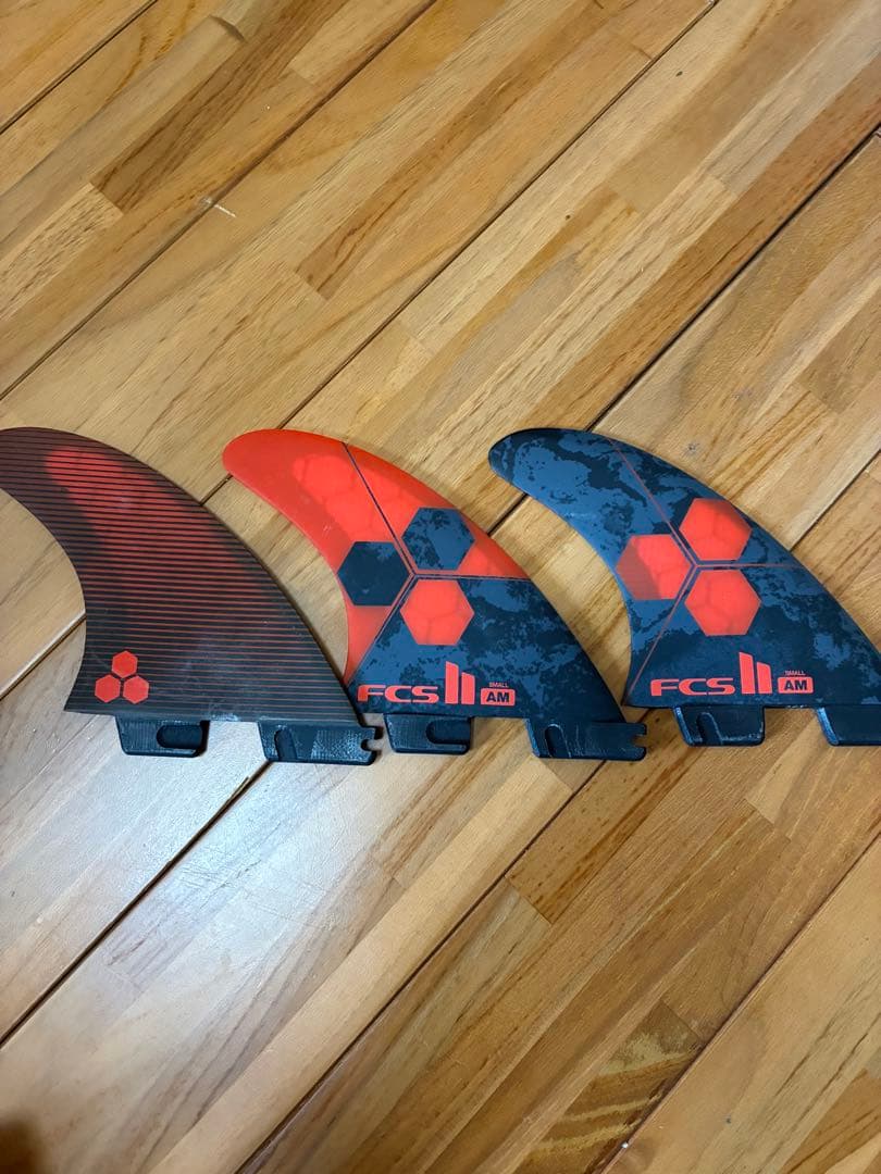FCS 2 AM アルメリック　フィン S サイズ