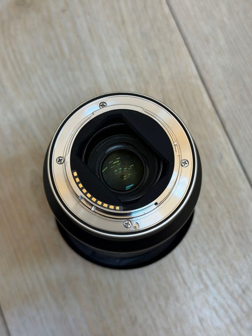 BambiSONY α7III ILCE-7M3、TAMRON 28-75