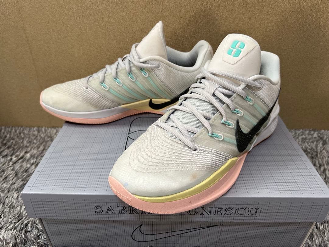 27.5cm NIKE SABRINA 3 ナイキ サブリナ 3