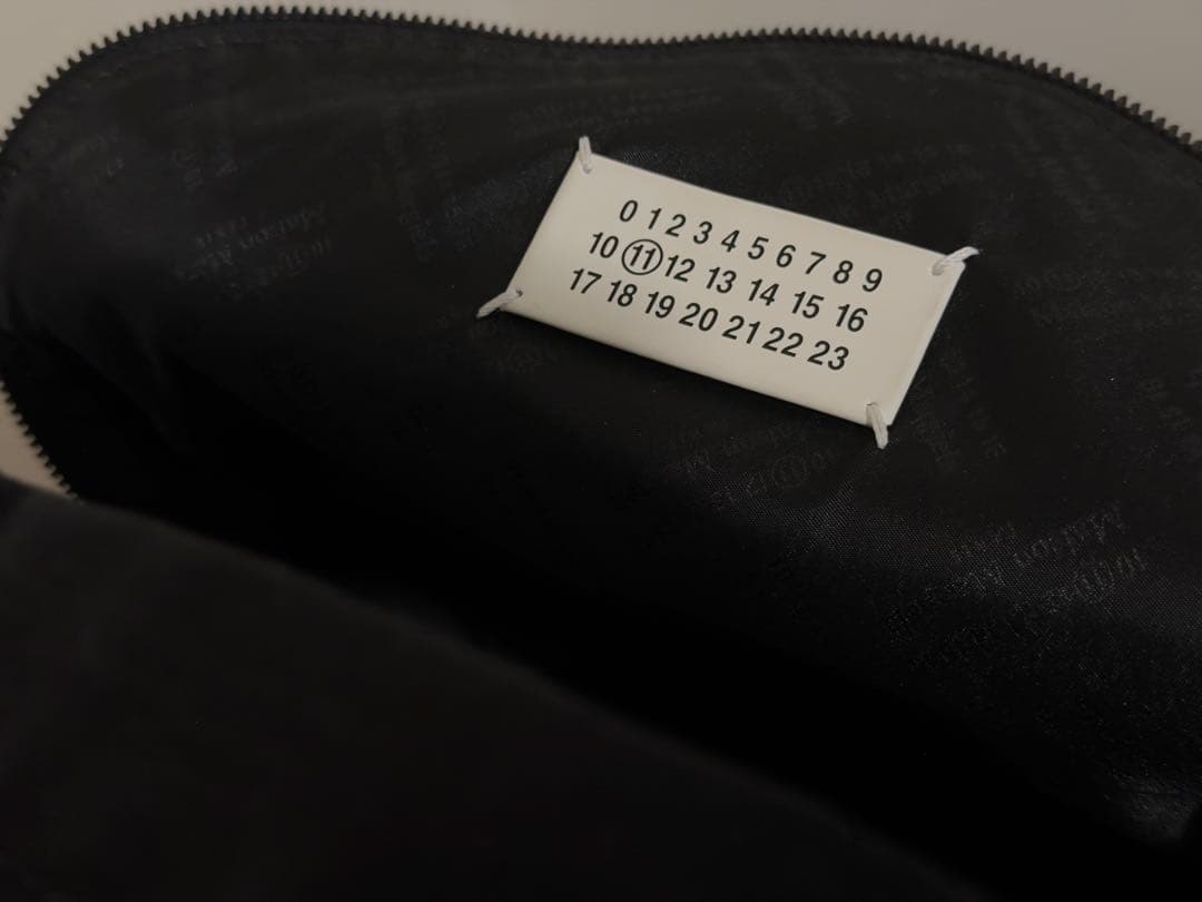 メゾンマルジェラ バックパック リュック