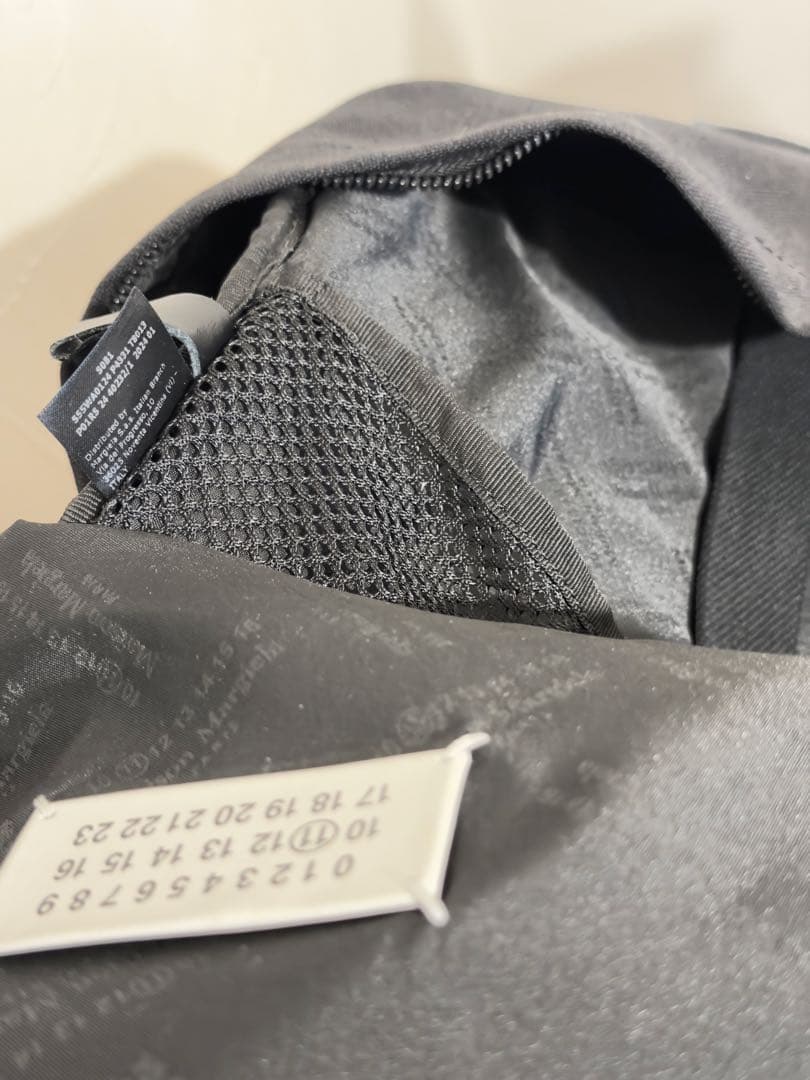 メゾンマルジェラ バックパック リュック