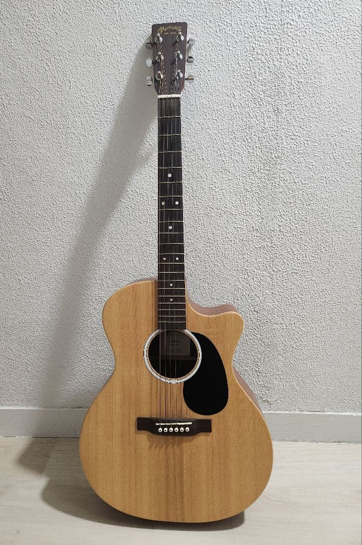 MARTIN X シリーズ エレアコ 　ギグケース付き