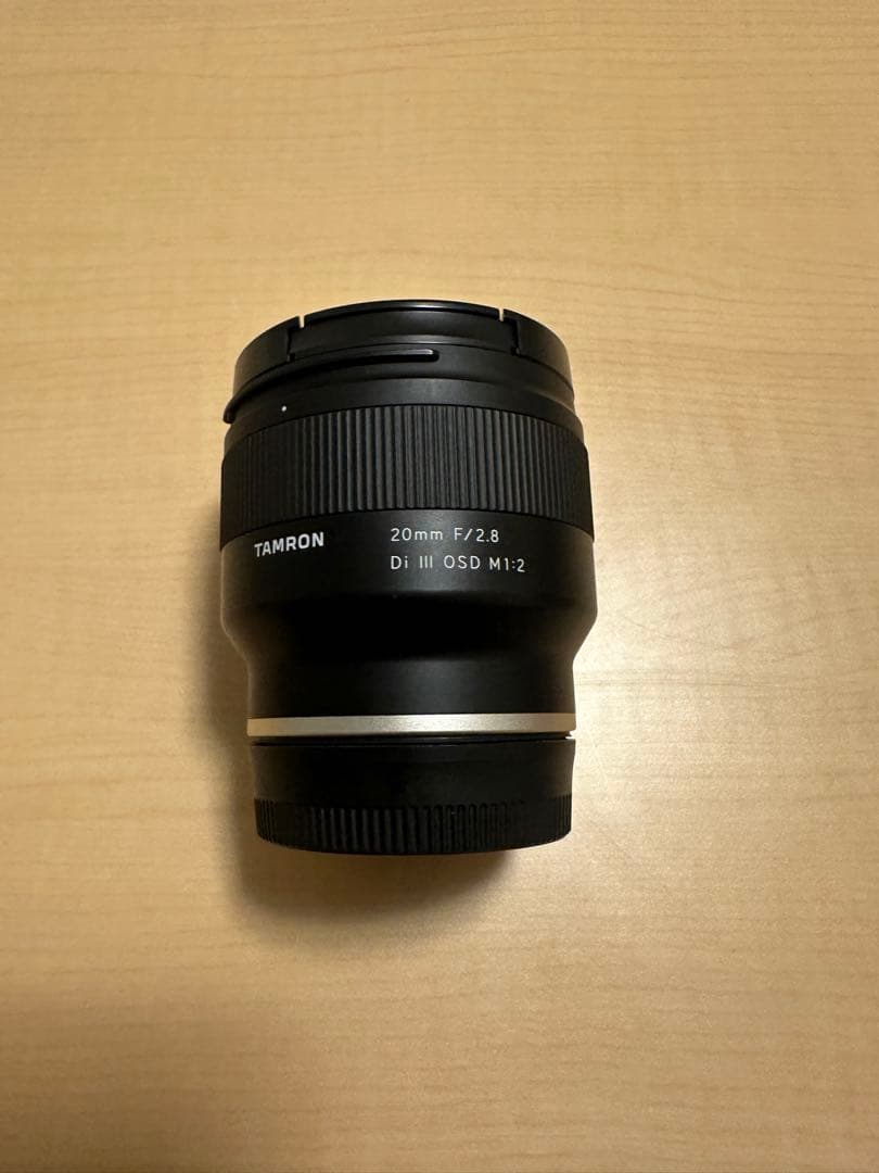 レンズ(単焦点) TAMRON 20mm F2.8 Di III OSD M1:2