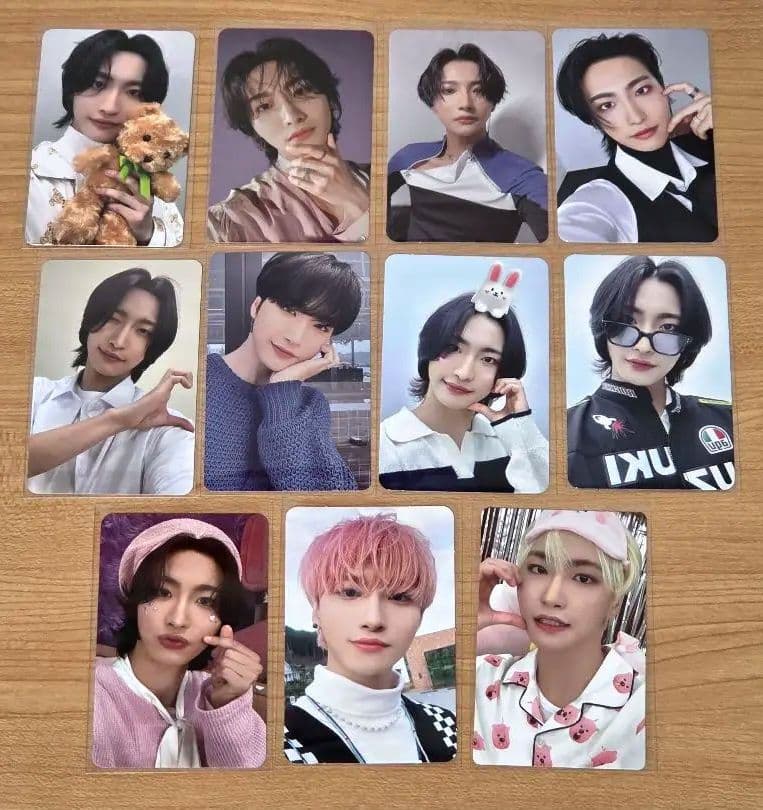 ATEEZ ソンファ 特典 トレカ まとめ売り ☆ アチズ