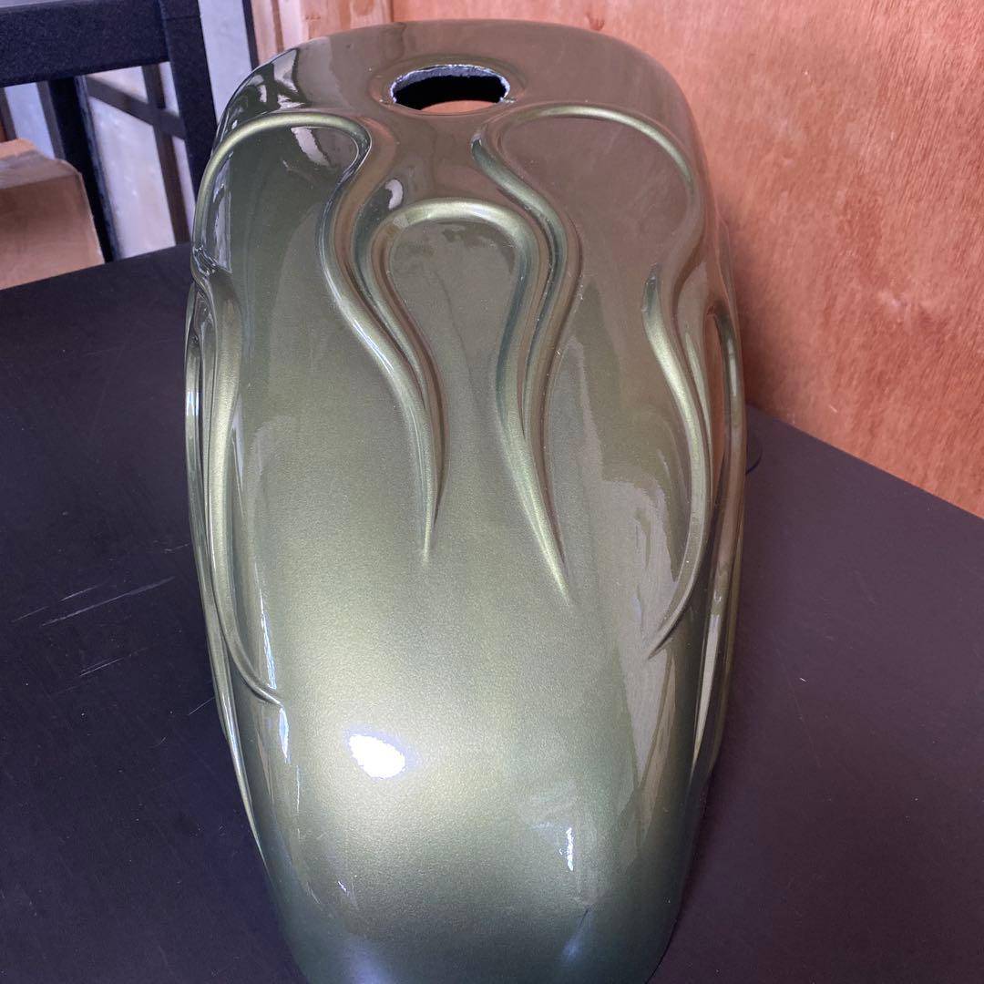 Simon Kustom ゴールド