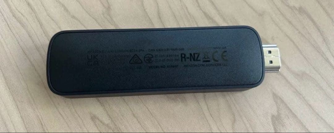 amazon Fire TV Stick 4K Max(第2世代)