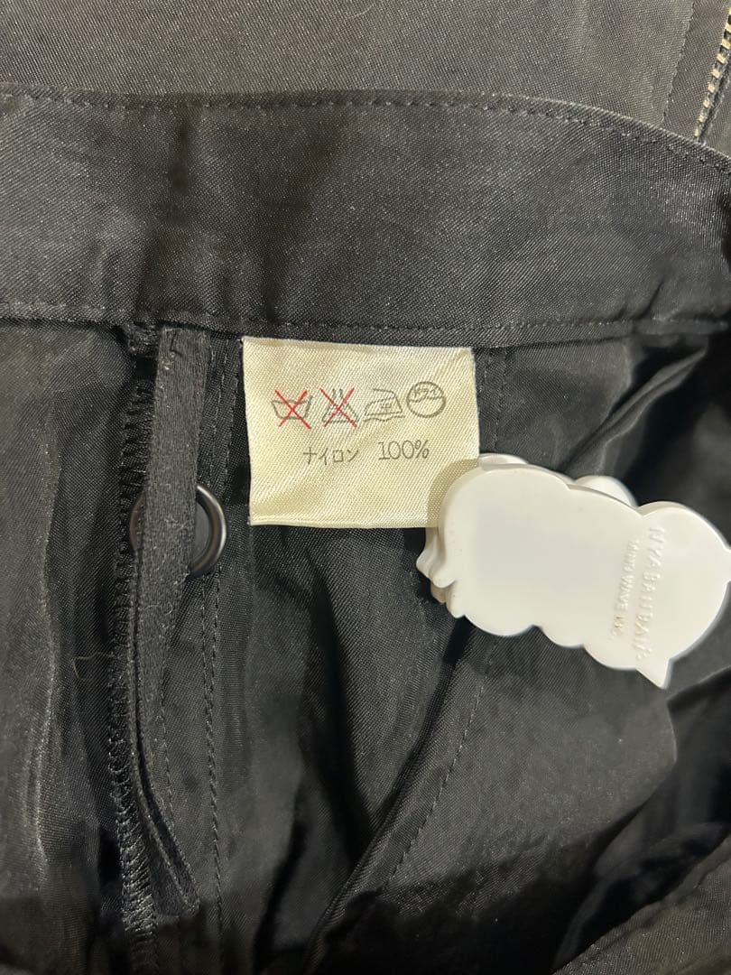 ⭐️本日限定価格⭐️レアな筆タグイッセイミヤケ黒ジョッパーズ極美品⭐️