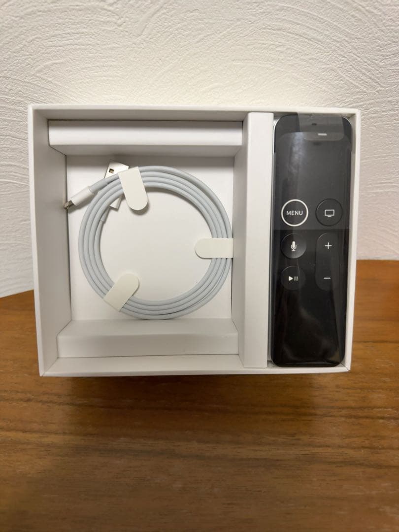 APPLE Apple TV 4K （第1世代） MP7P2J/A