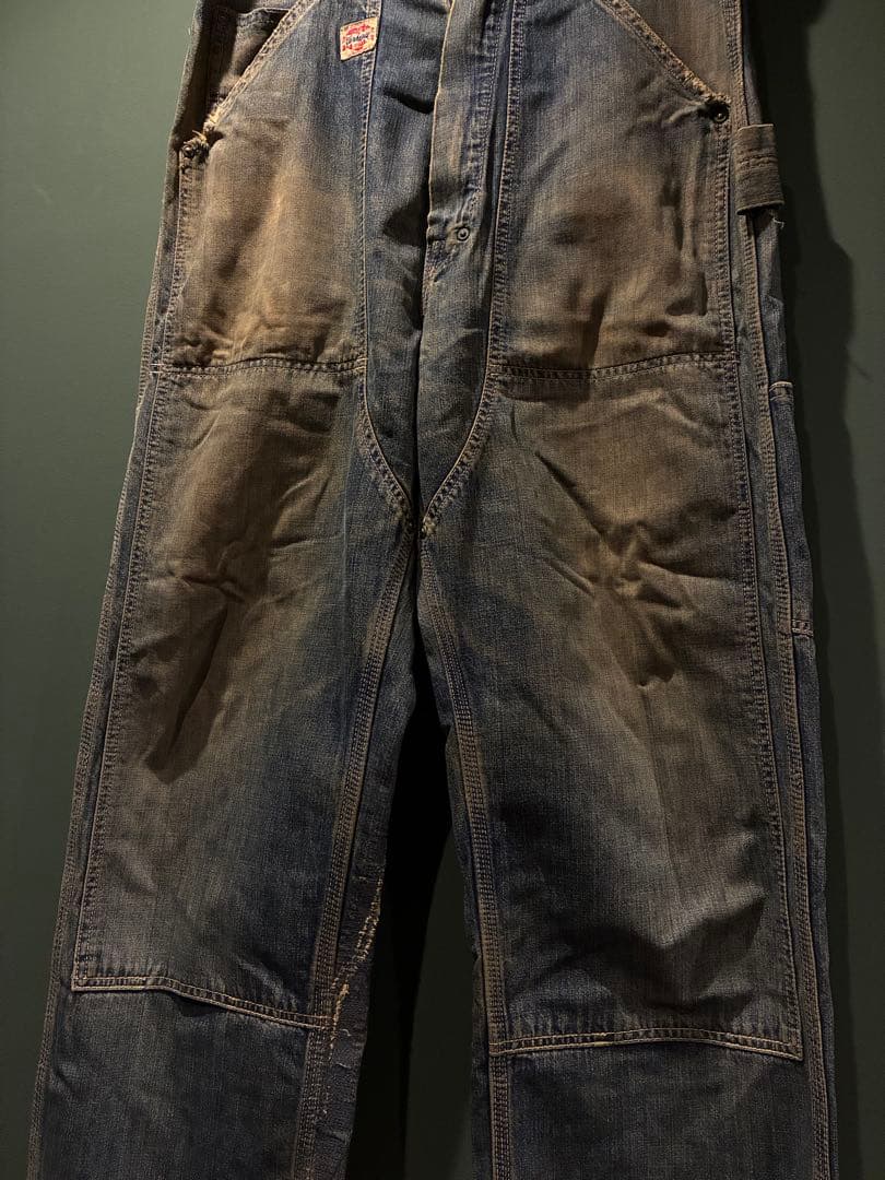 carhartt カーハート ダブルニー ペインターパンツ　ハートタグ 復刻