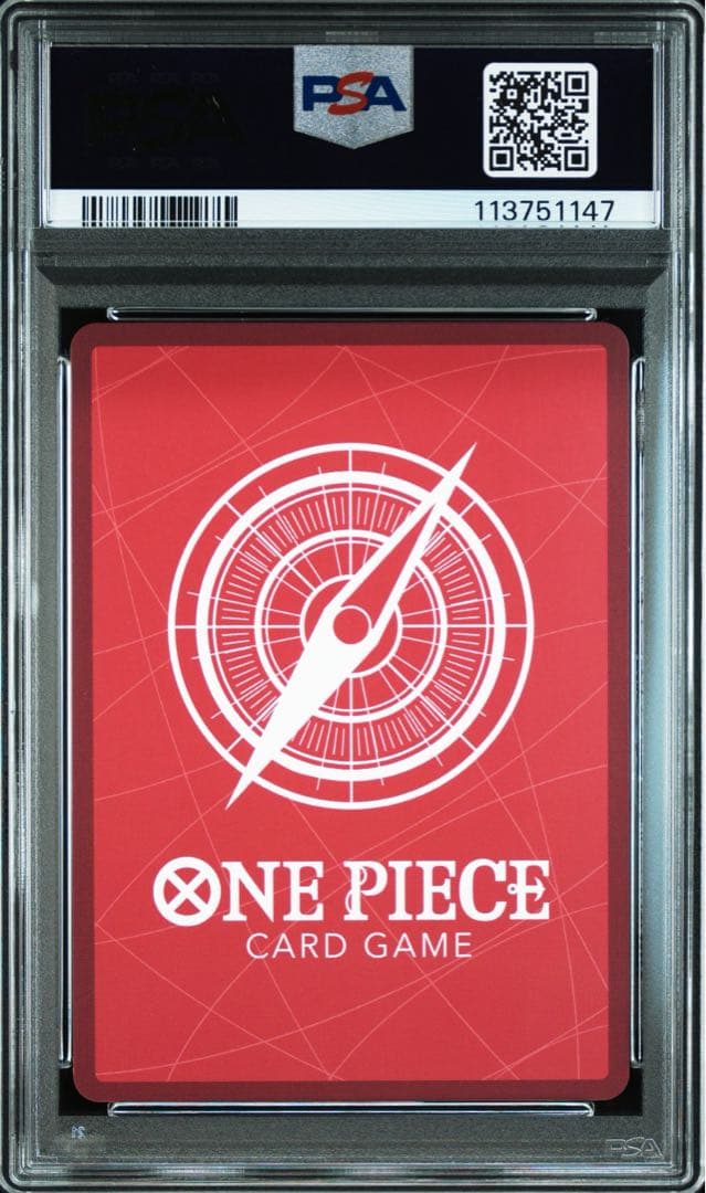 ナミ L-P ［OP03-040］（ブースターパック強大な敵）