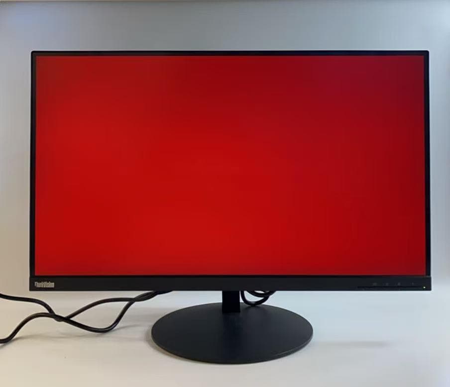 Lenovo ThinkVision P27q-10 27インチ Type-C